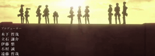 Attack On Titan If I Lose It All Outside The Wall GIF - Attack On Titan If  I Lose It All Outside The Wall Cadets - Descubre & Comparte GIFs