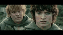 lord of the rings nothing frodo