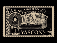 yas yascon yascon2020 yetanothersec