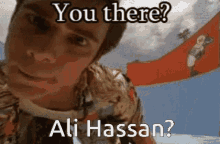 Ali Hassan Legion GIF - Ali Hassan Legion GIFs