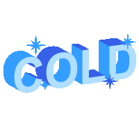 Cold Freezing Sticker - Cold Freezing Chilly Stickers