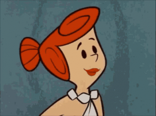 Picapiedra Mama Wilma GIF - Picapiedra Mama Wilma Flintstones GIFs.