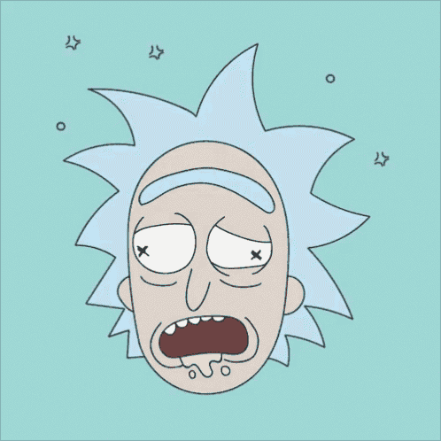 Rick Rick And Morty GIF - Rick Rick And Morty Drunk - Discover & Share GIFs