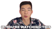 If Youre Watching This Stop That Shit You Fucking Whore Motoki Sticker - If Youre Watching This Stop That Shit You Fucking Whore Motoki Motoki Maxted Stickers
