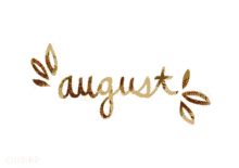August GIF - August GIFs
