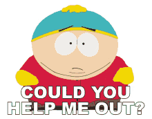 could you help me out eric cartman south park s6e8 red hot catholic love