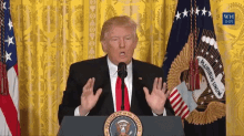 Donald Trump Frustrated GIF - Donald Trump Frustrated Sigh GIFs