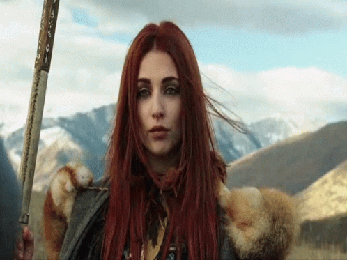 Mythica Mythica Movies Series GIF - Mythica Mythica Movies Series Teela -  Discover & Share GIFs