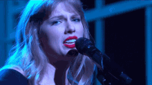 Taylor Swift Red GIF - Taylor Swift Red Dove Cameron GIFs