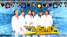 Los Mismos Band GIF - Los Mismos Band All Boys GIFs