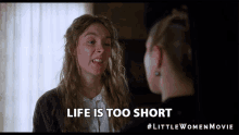Life Is Too Short Time Is Precious GIF - Life Is Too Short Time Is Precious Live GIFs