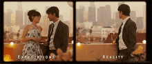 Expectations GIF - Expectations Reality Expectations Vs Reality GIFs