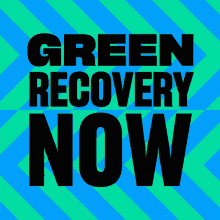 Buildbackbetter Green GIF - Buildbackbetter Green Green Recovery GIFs
