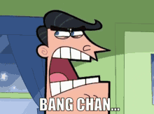 Bang Chan Dinkleberg GIF - Bang Chan Dinkleberg Fairly Odd Parents GIFs