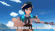 heather venti genshin genshin impact heather venti genshin genshin impact