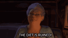 Diet Ruined GIF - Diet Ruined Shrek GIFs