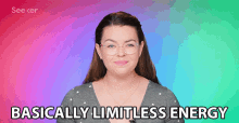 Basically Limitless Energy Unlimited GIF - Basically Limitless Energy Unlimited Boundless GIFs