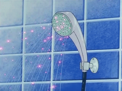 Anime Shower