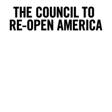 council to reopen america stay closed stay home jared ivanka