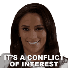 its a conflict of interest daniella hernandez paula patton sacrifice they have conflicting interests