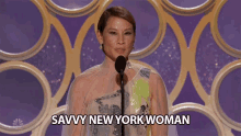 Savvy New York Woman Shrewd GIF - Savvy New York Woman New York Woman Shrewd GIFs