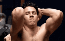 Rfcdscd Muscle GIF - Rfcdscd Muscle Nick Jonas GIFs