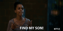 Find My Son Angry GIF - Find My Son Angry Upset GIFs
