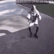 Guy Dancing On Porch Get The Fuck Off My Porch GIF - Guy Dancing On Porch Get The Fuck Off My Porch Coomraider Gifs GIFs