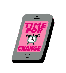 change time