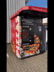 Pizzazoid Vendingmachine GIF - Pizzazoid Vendingmachine Pizzamachine GIFs
