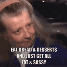 Fat And GIF - Fat And Sassy GIFs