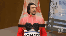 ketchup adam driver snl saturday night live marry the ketchup