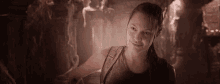 Angelina Jolie Smile GIF - Angelina Jolie Smile Tomb Raider GIFs