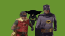 Batman Robin GIF - Batman Robin Chase GIFs