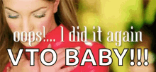 Vto Baby Britney Spears GIF - Vto Baby Britney Spears Oops GIFs