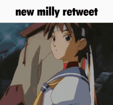 Milly Millycore GIF - Milly Millycore Retweet GIFs