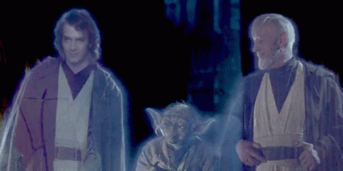 Star Wars Anakin Skywalker GIF - Star Wars Anakin Skywalker Obi Wan Kenobi  - Discover & Share GIFs