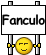 Fanculo Fuck Sticker - Fanculo Fuck Swear Stickers