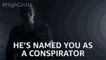 Hes Named You As A Conspirator Snitch GIF - Hes Named You As A Conspirator Snitch Rat GIFs
