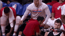 blake griffin blow up it funny
