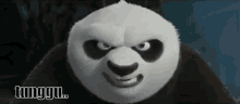Panda Marah GIF - Marah Panda Marah Melotot GIFs