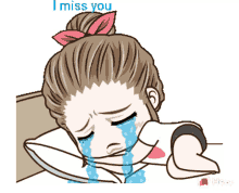 girl miss you
