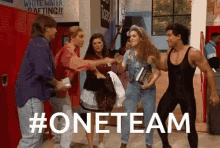 One Team Team Work GIF - One Team Team Work Work Together GIFs