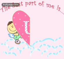 best part of me is you love gif happy friendship day friendship friendship day