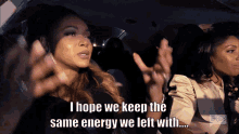 m2m married to med married to medicine good energy energy