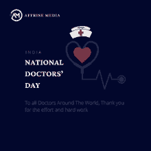 Doctors Day Affrise Media GIF - Doctors Day Affrise Media Happy Doctors Day GIFs