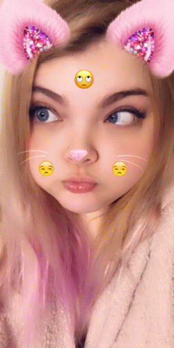 Kaykaykay Snapchat GIF - Kaykaykay Snapchat Filter - Discover & Share GIFs