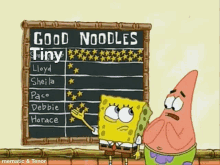 Tiny Noodles GIF - Tiny Noodles Goodnoodle GIFs