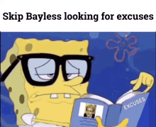 Skip Bayless Excuses GIF - Skip Bayless Excuses Shannon Sharpe GIFs