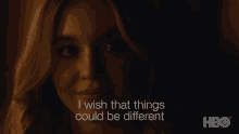 I Wish That Things Could Be Different Cassie Howard GIF - I Wish That Things Could Be Different Cassie Howard Sydney Sweeney GIFs